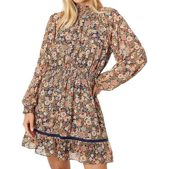 Lost + Wander Dresses & Skirts - Lost + Wander Flower Power Mini Dress
